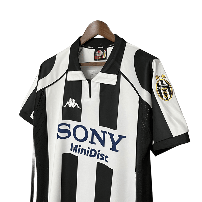 Camisa Retrô Juventus 1997