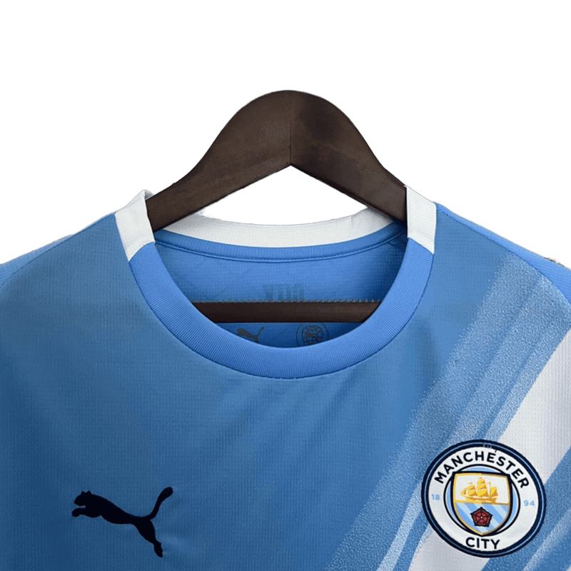Camisa Manchester City l 2025/26
