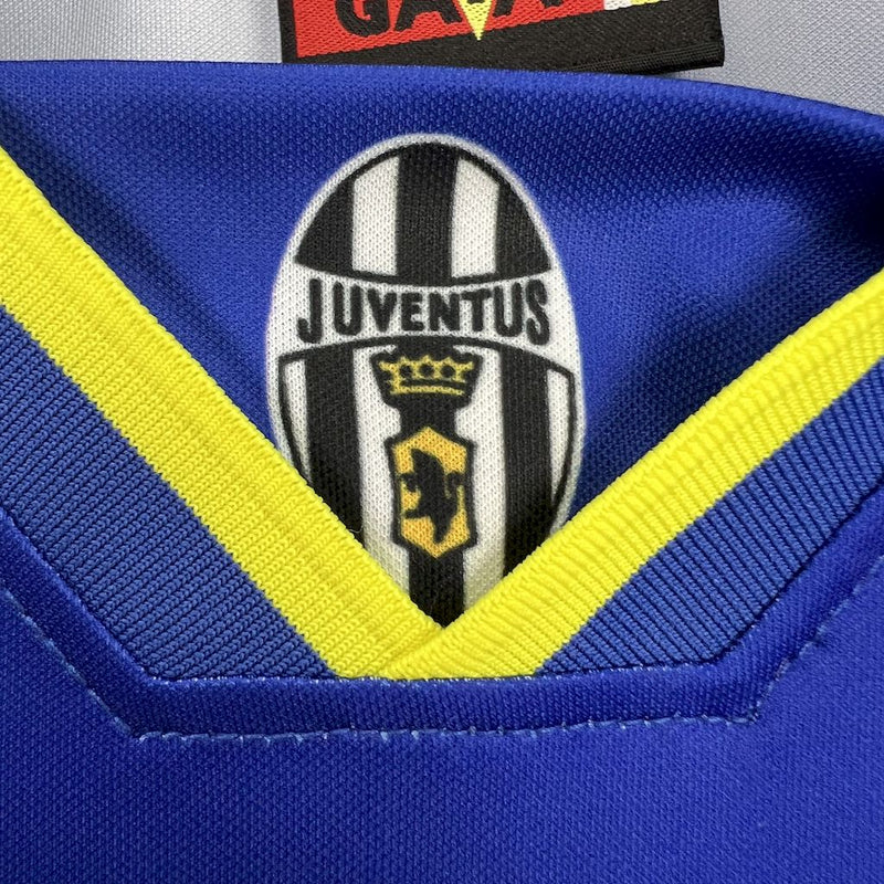 Camisa Retrô Juventus ll 1996