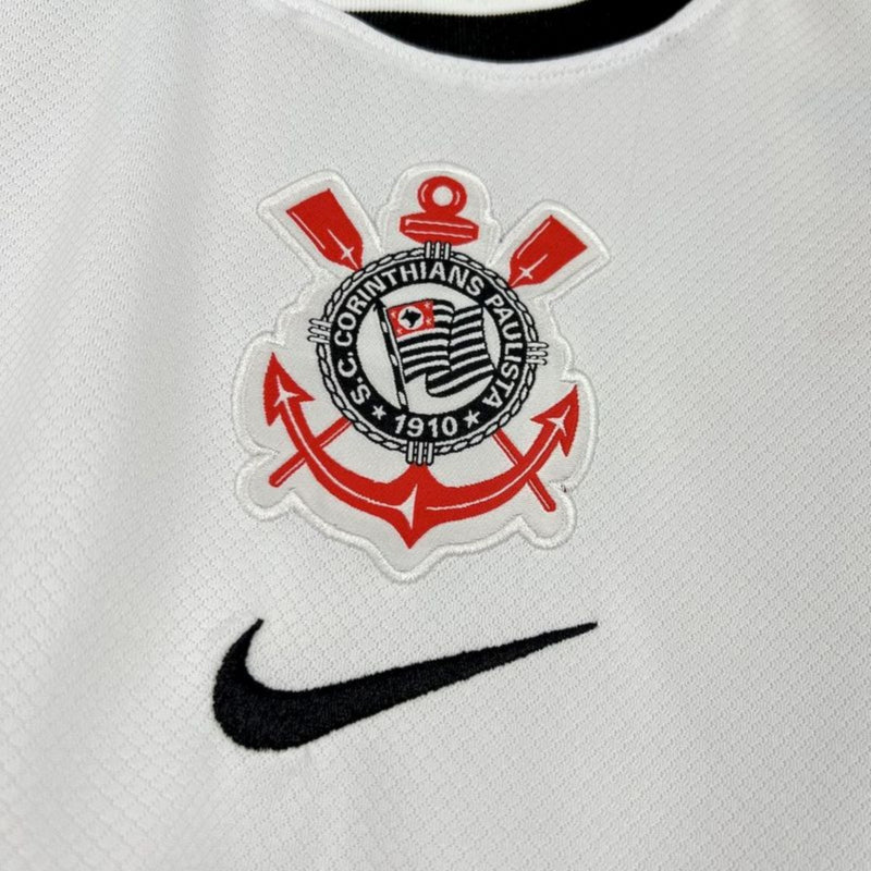 Camisa Corinthians l 2025/26