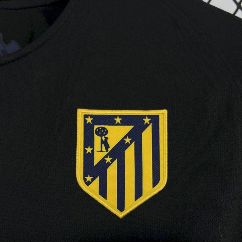 Camisa Retrô Atletico de Madrid 2016