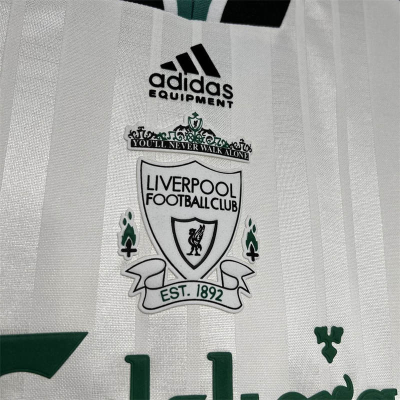 Camisa Retrô Liverpool 1993