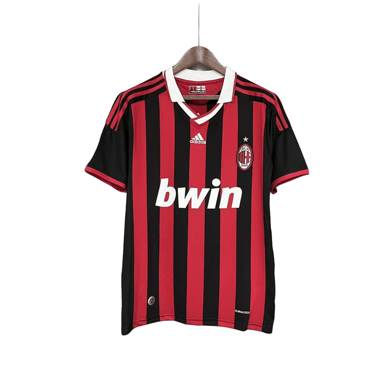 Camisa Retrô Milan 2009