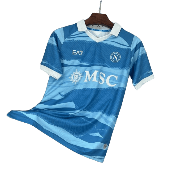Camisa Napoli 2025/26