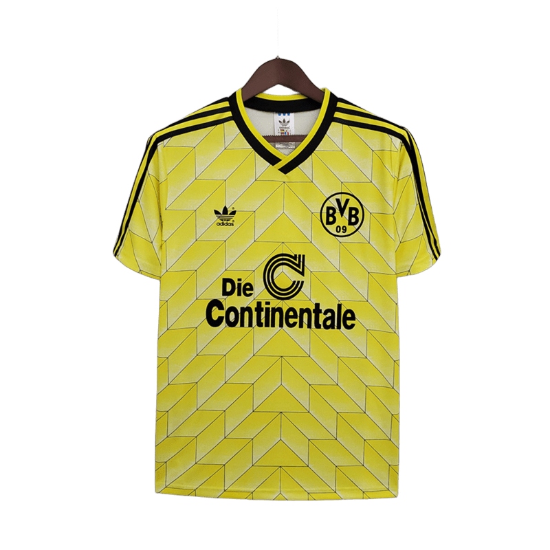 Camisa Retrô Borussia Dortmund 1988