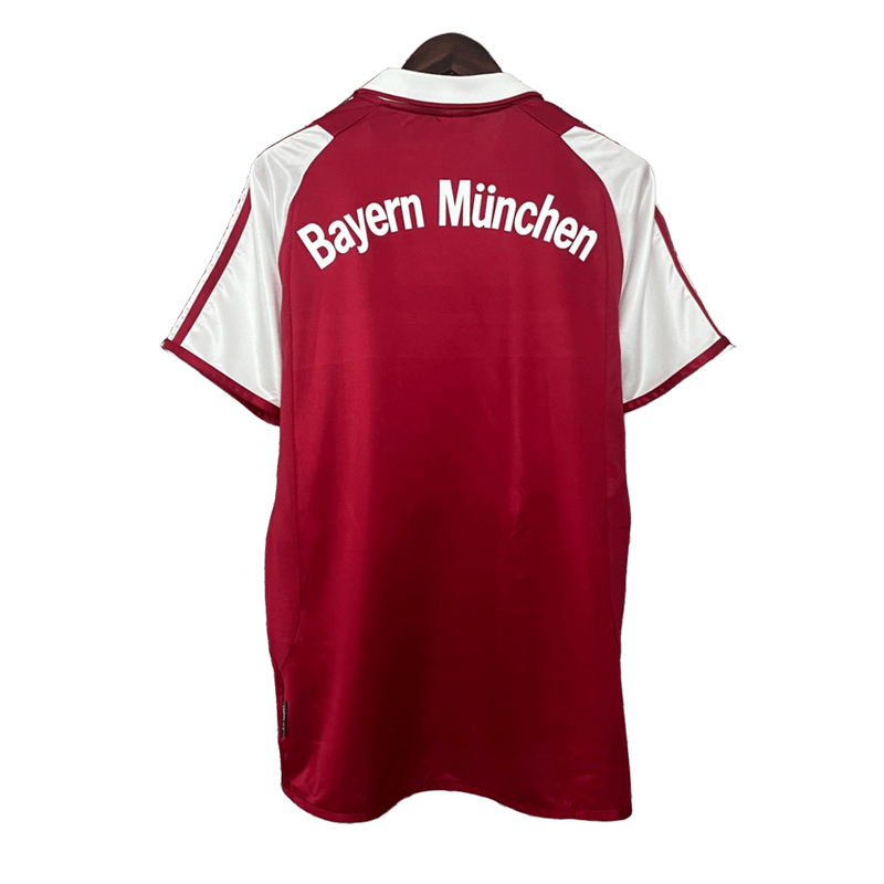 Camisa Retrô Bayern de Munique 2003