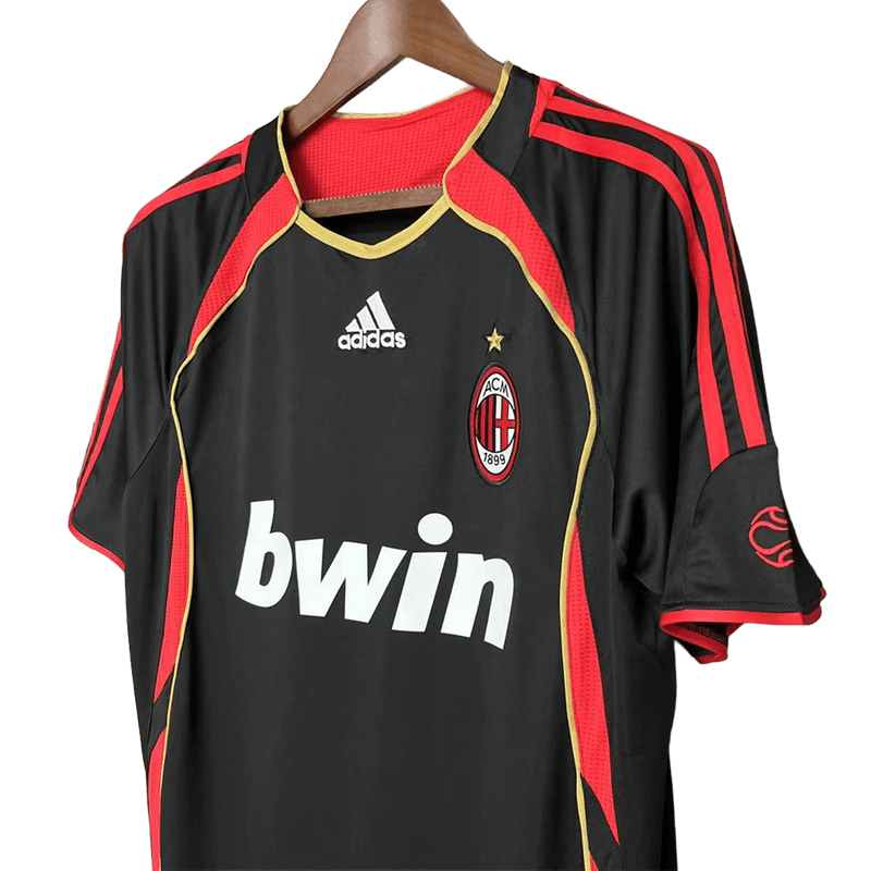 Camisa Retrô Milan 2006