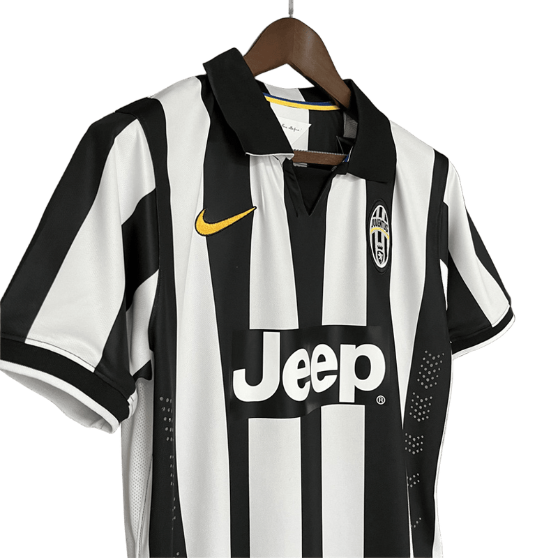 Camisa Retrô Juventus 2014