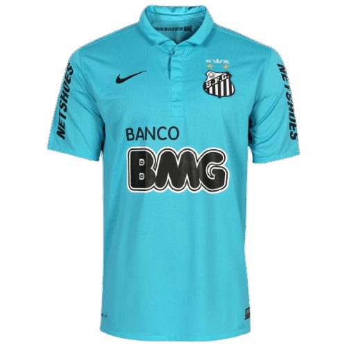 Camisa Retrô Santos 2012