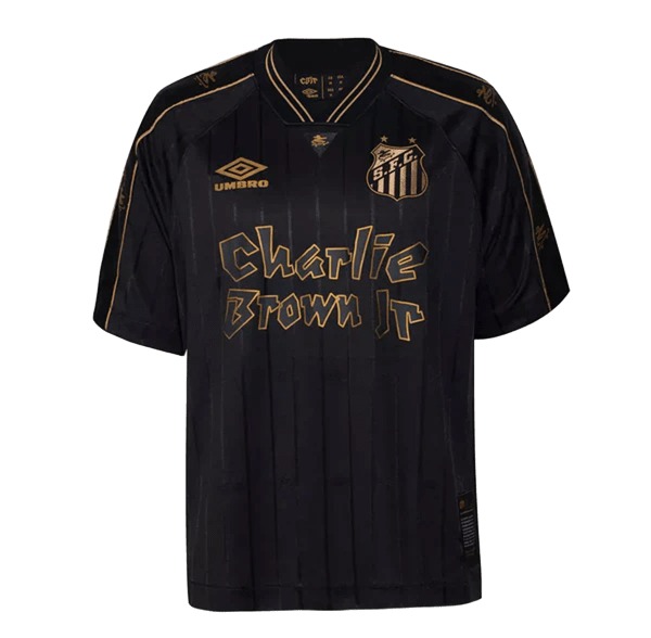 Camisa Santos Charlie Brown ll