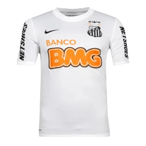Camisa Retrô Santos 2011